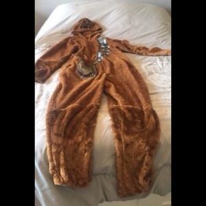 Chewbacca Onsie